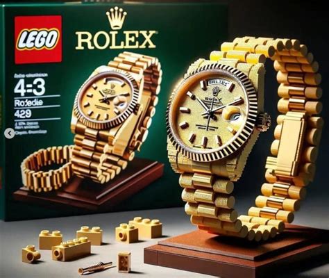 where to buy rolex lego|rolex watches for sale.